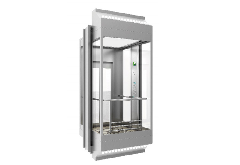 商品樓的電梯使用壽命是多少？